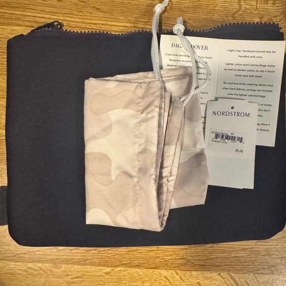 Dagne Dover Scout Large Zip Top Pouch - Picture 3 of 6